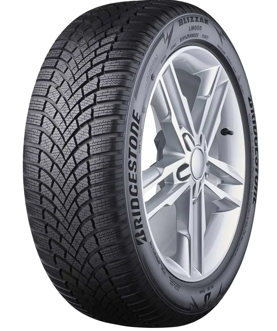 Bridgestone Bridgestone 205/45 R17 88V BLIZZAK LM005 DRIVEGUARD XL Runflat pneumatici nuovi Invernale 