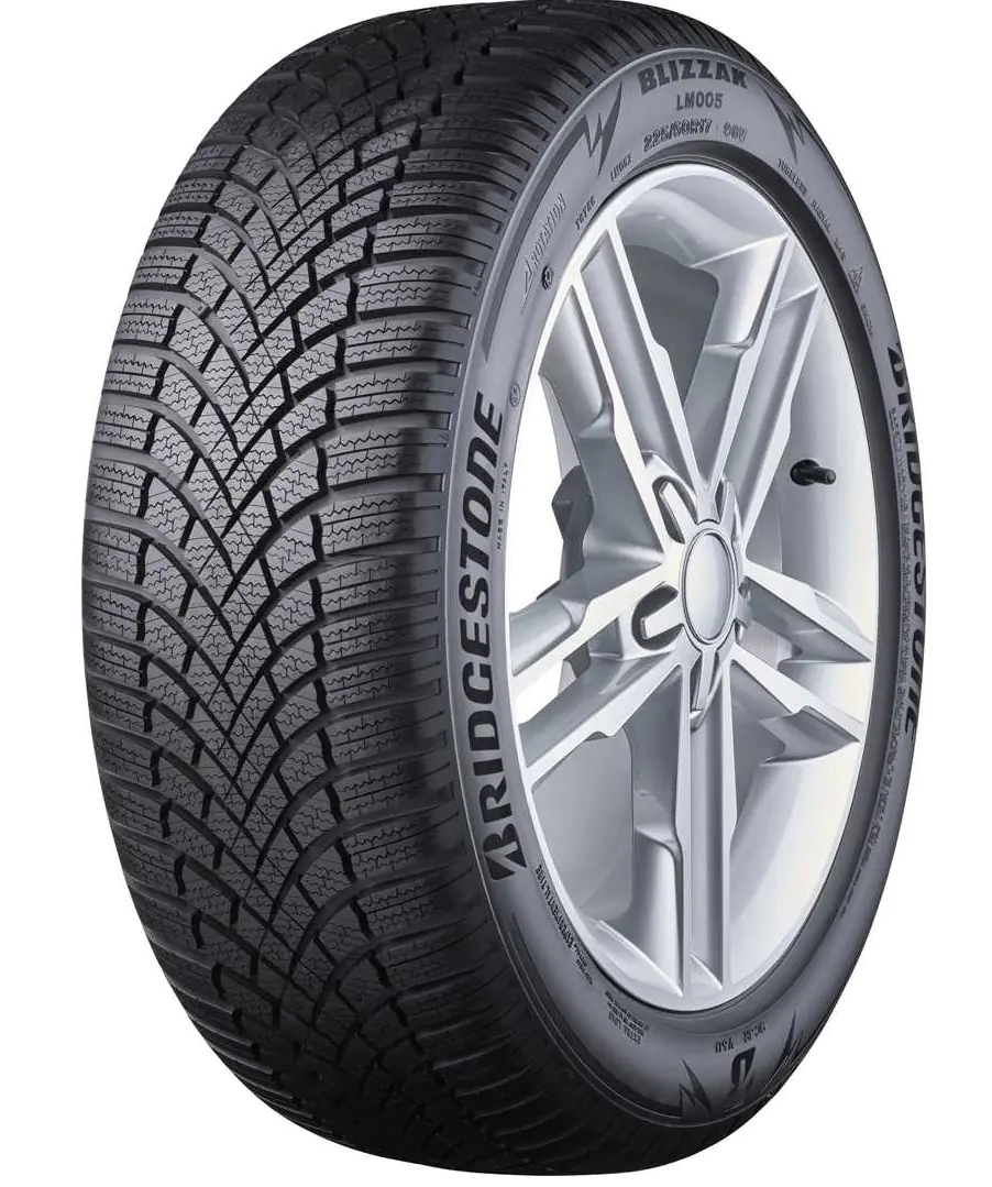 Bridgestone Bridgestone 225/45 R18 91H BLIZZAK LM001 pneumatici nuovi Invernale 