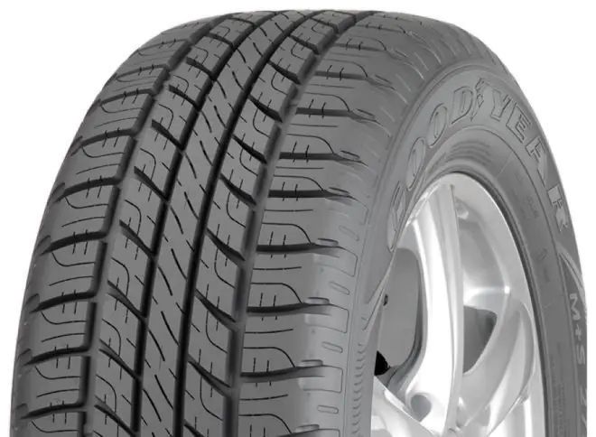 Gomme 4x4 Suv Goodyear 245/45 R21 104W EAF1 ASY SUV AT LR XL M+S Estivo