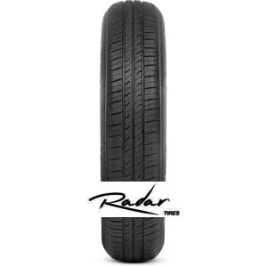Radar Radar 125/80 R16 97M RST-SPARE pneumatici nuovi Estivo 