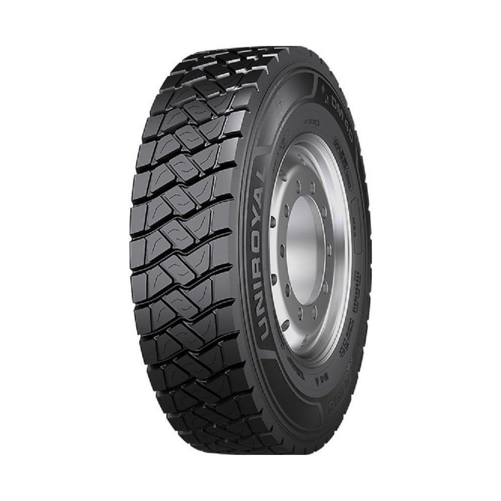 Uniroyal Uniroyal 315/80 R22.5 156K DM 40 pneumatici nuovi Estivo 