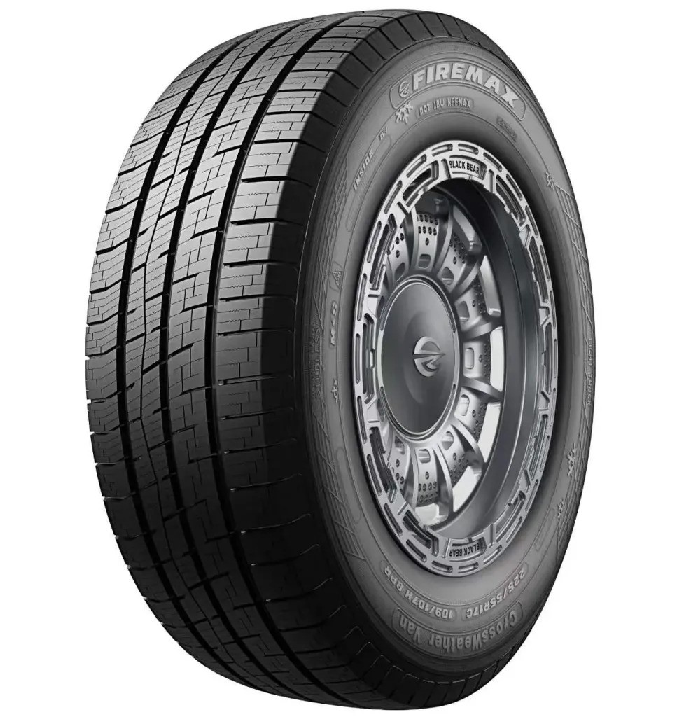 Firemax Firemax 215/70 R15C 109/107S 8PR 8PR CrossWeather Van pneumatici nuovi All Season 