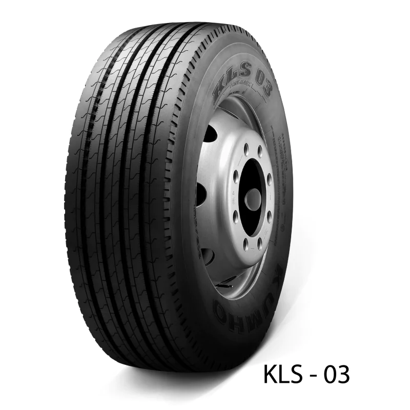 Kumho Kumho 315/80 R22.5 156/150L 20PR LS03 pneumatici nuovi Estivo 