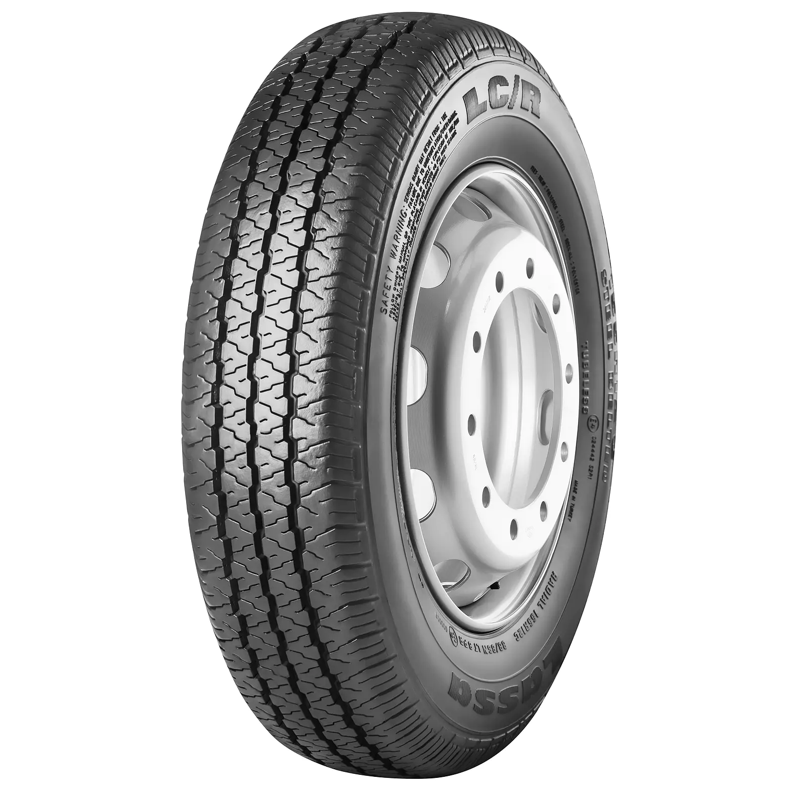 Gomme Autovettura Lassa 155 R13 90R C LC/R TL Estivo