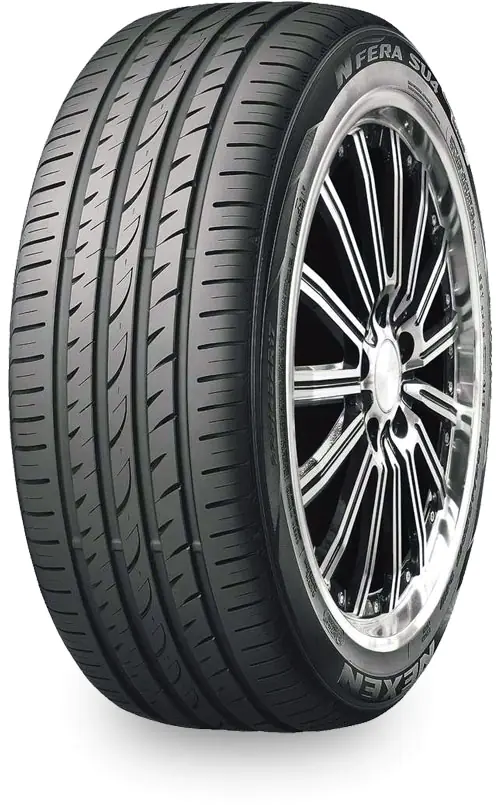 Nexen Nexen 195/45 R16 84V N'FERA SU4 pneumatici nuovi Estivo 