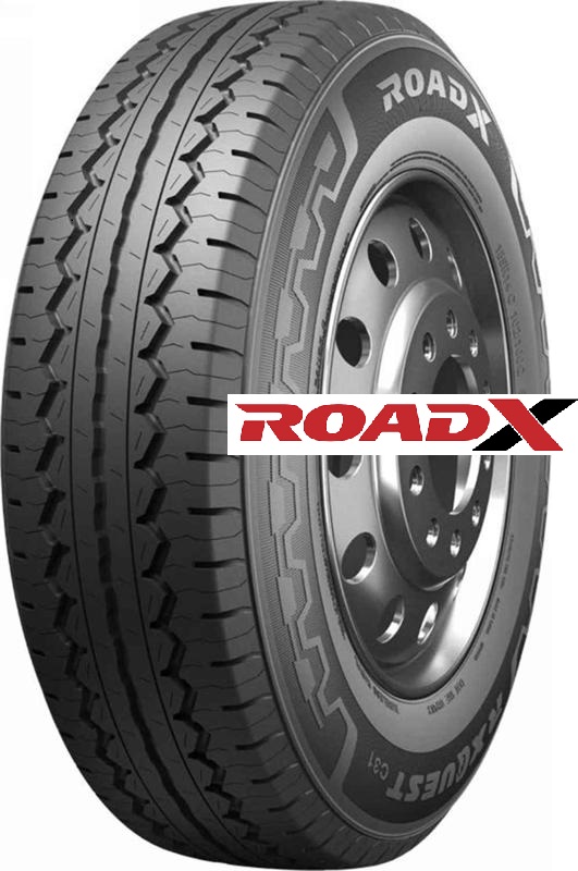 Gomme Trasporto Leggero Roadx 185 R14C 102/100Q 8PR C31 Estivo