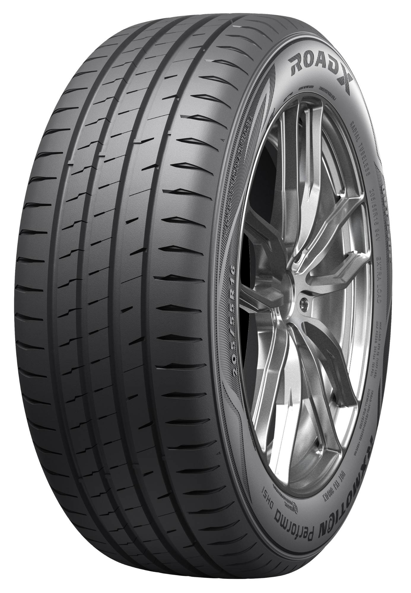 Roadx Roadx 155/60 R15 74T DH-51 pneumatici nuovi Estivo 