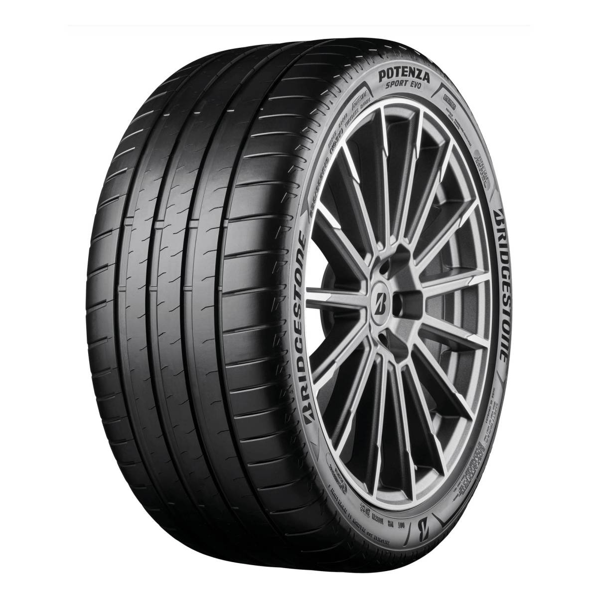 Gomme Auto Bridgestone 285/35 ZR18 101Y POTENZA SPORT EVO XL Estivo