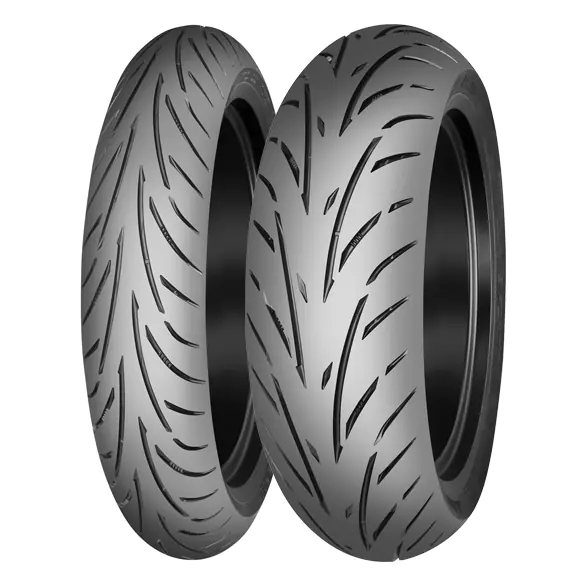 Mitas Mitas 110/80-14 59S TOURING FORCE SCOOTE pneumatici nuovi Estivo 