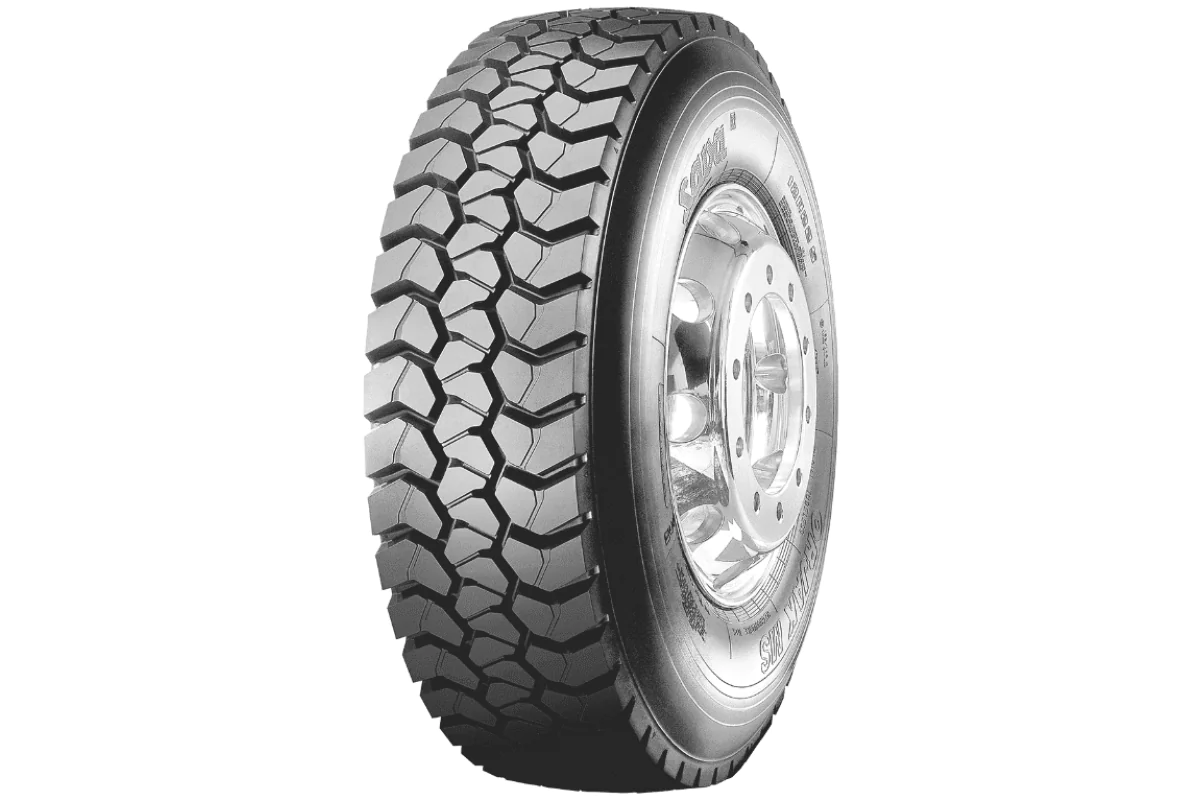 Sava Sava 13 R22.5 156G ORJAK MS pneumatici nuovi Estivo 