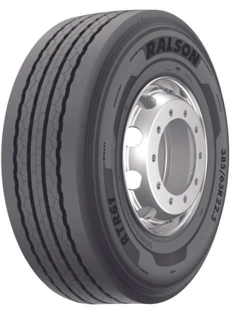 Ralson Tyres Ralson Tyres 215/75 R17.5 135M RTR61 pneumatici nuovi Estivo 