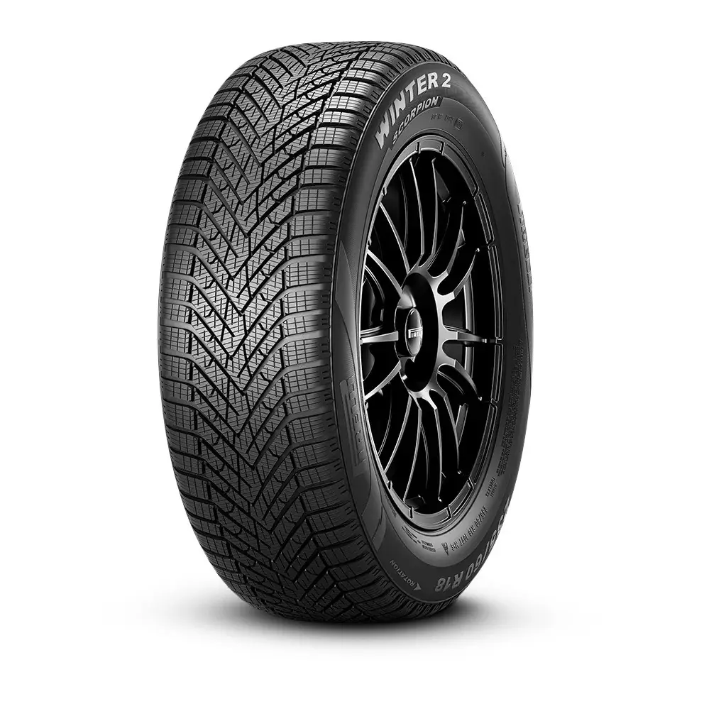 Pirelli Pirelli 235/50 R18 101V SCORPION WINTER 2 XL pneumatici nuovi Invernale 