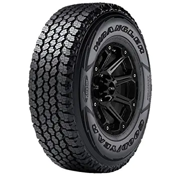 Gomme Auto Goodyear 255/65 R19 114H WRAN.AL-TER. ADV. M+S Estivo
