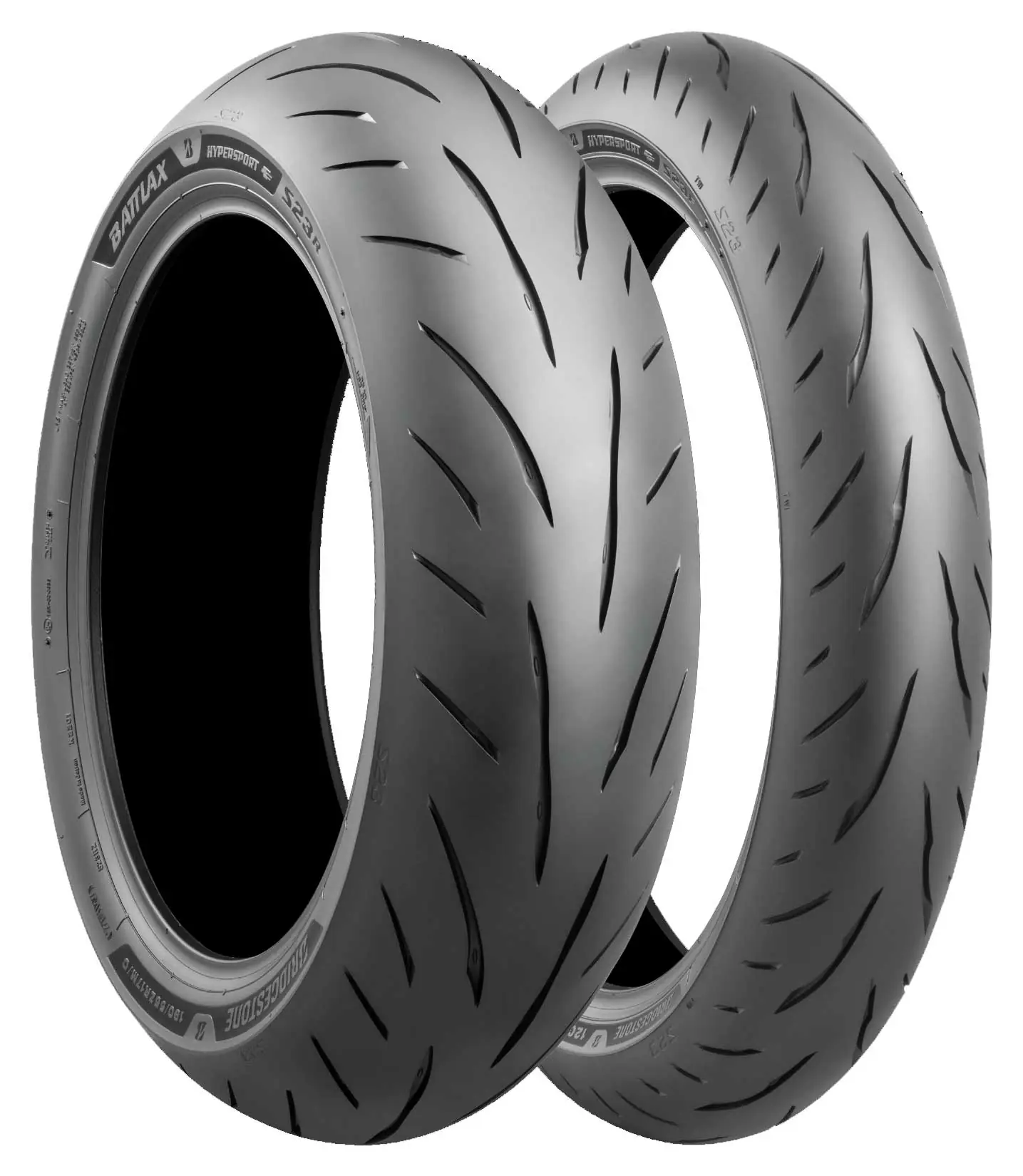 Bridgestone Bridgestone 180/55 R17 73W S-23 pneumatici nuovi Estivo 