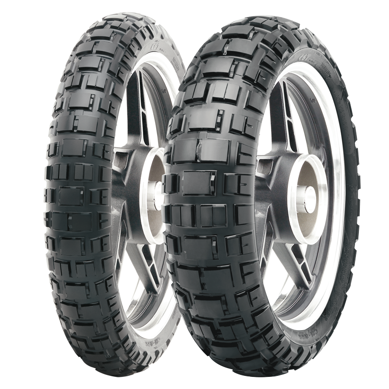 CST Tyres CST Tyres 120/70 R19 60T CM-A5 pneumatici nuovi Estivo 