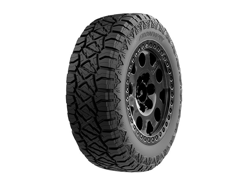 Fronway Fronway 265/65 R17 116Q ROCKMASTER RT pneumatici nuovi Estivo 