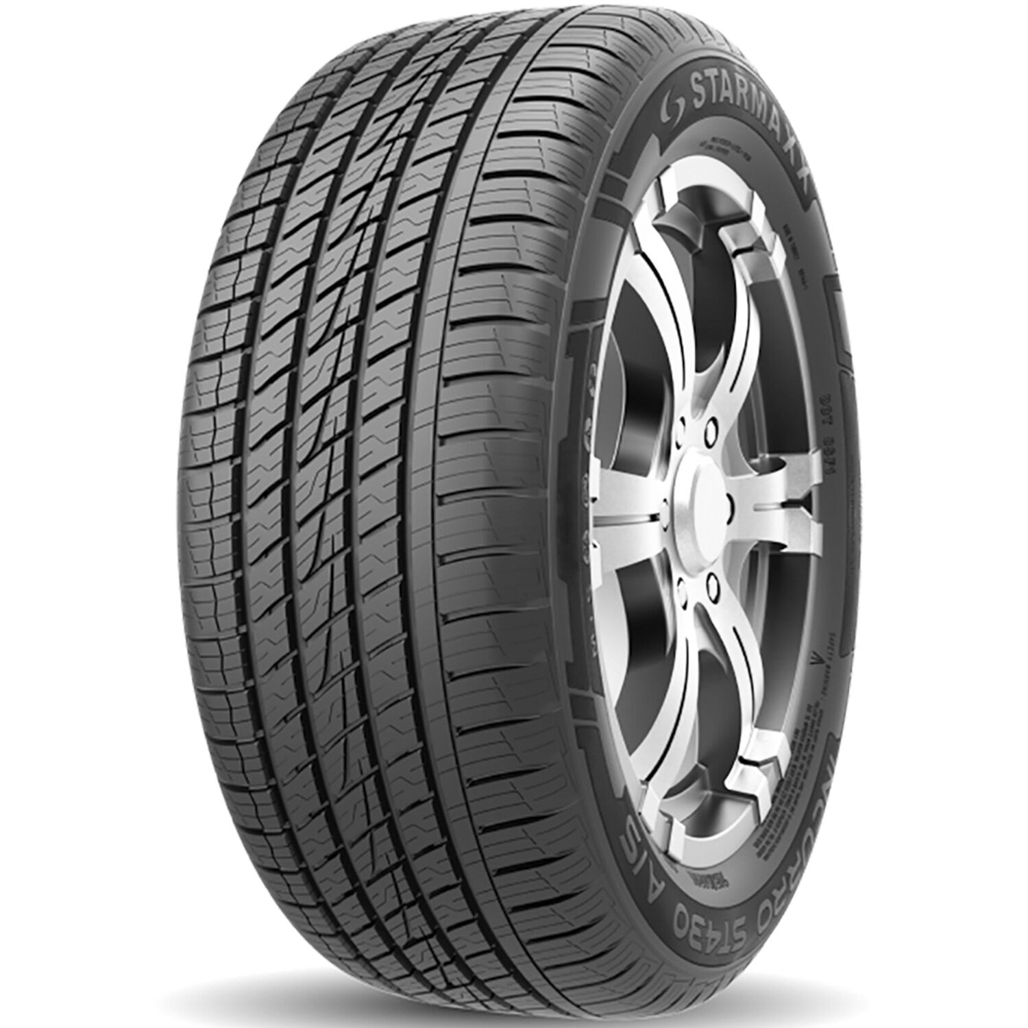 Starmaxx Starmaxx 235/75 R15 105H INCURRO ST430 XL pneumatici nuovi All Season 