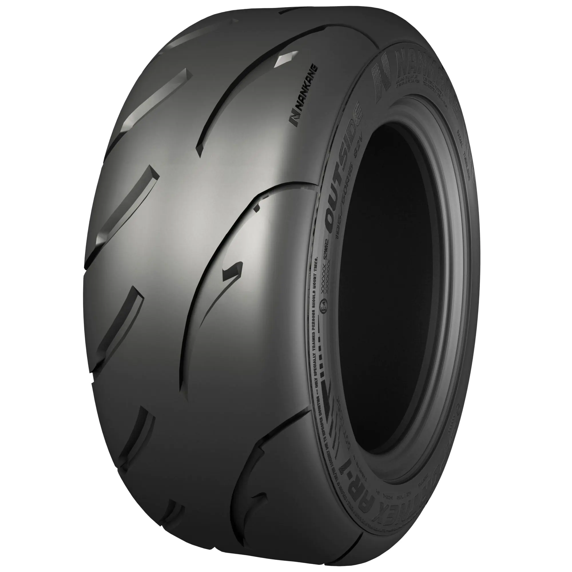 Nankang Nankang 235/40 ZR17 94W SPORTNEX AR-1 XL pneumatici nuovi Estivo 