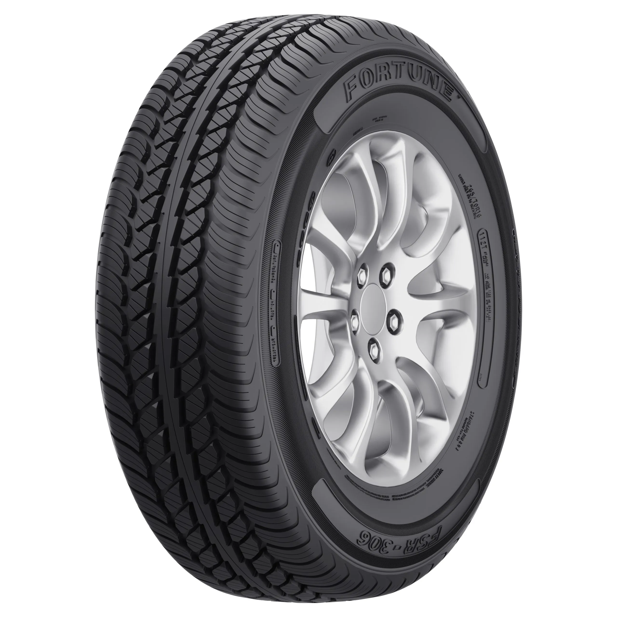 Fortune Fortune 265/65 R17 116T FSR-306 XL pneumatici nuovi Estivo 