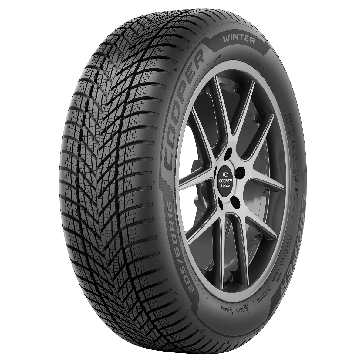 Cooper Tyres Cooper Tyres 245/40 R19 98V Winter FP XL pneumatici nuovi Invernale 