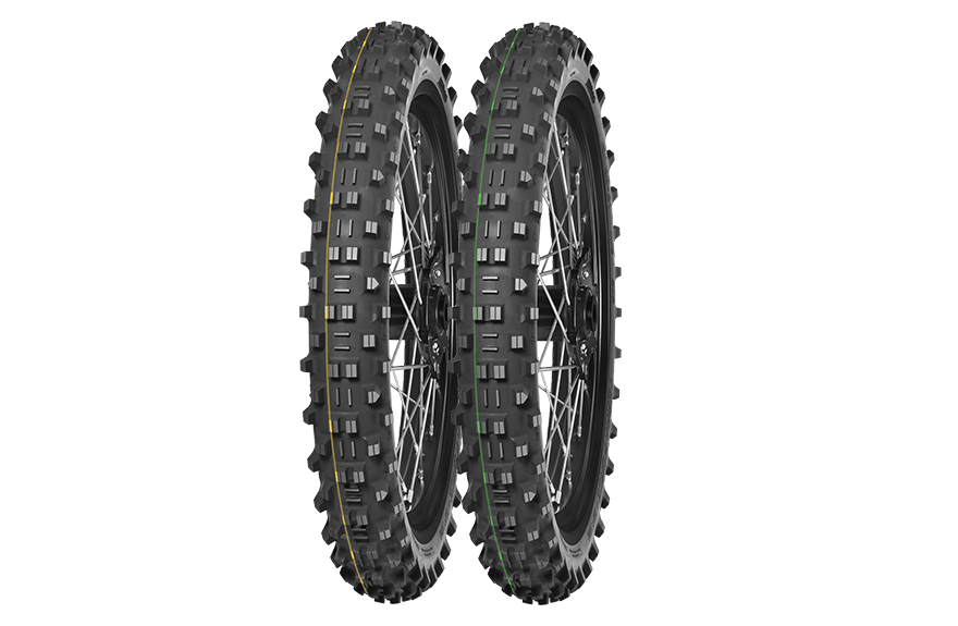 Mitas Mitas 90/90-21 54R TERRA FORCE-EF 2 SM pneumatici nuovi Estivo 