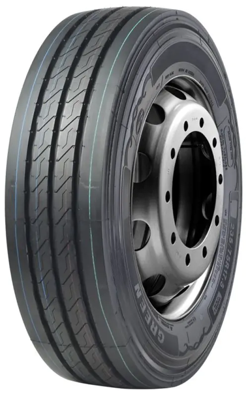 Benchmark Benchmark 245/70 R17.5 143/141J KLT200 pneumatici nuovi Estivo 