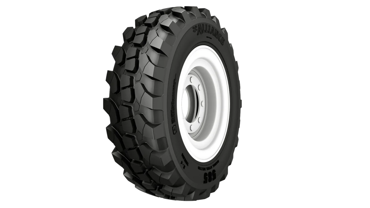 Alliance Alliance 265/70 R16.5 143A8 585 pneumatici nuovi Estivo 