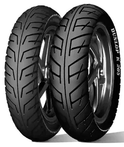 Dunlop Dunlop 110/80-16 55V K205 pneumatici nuovi Estivo 