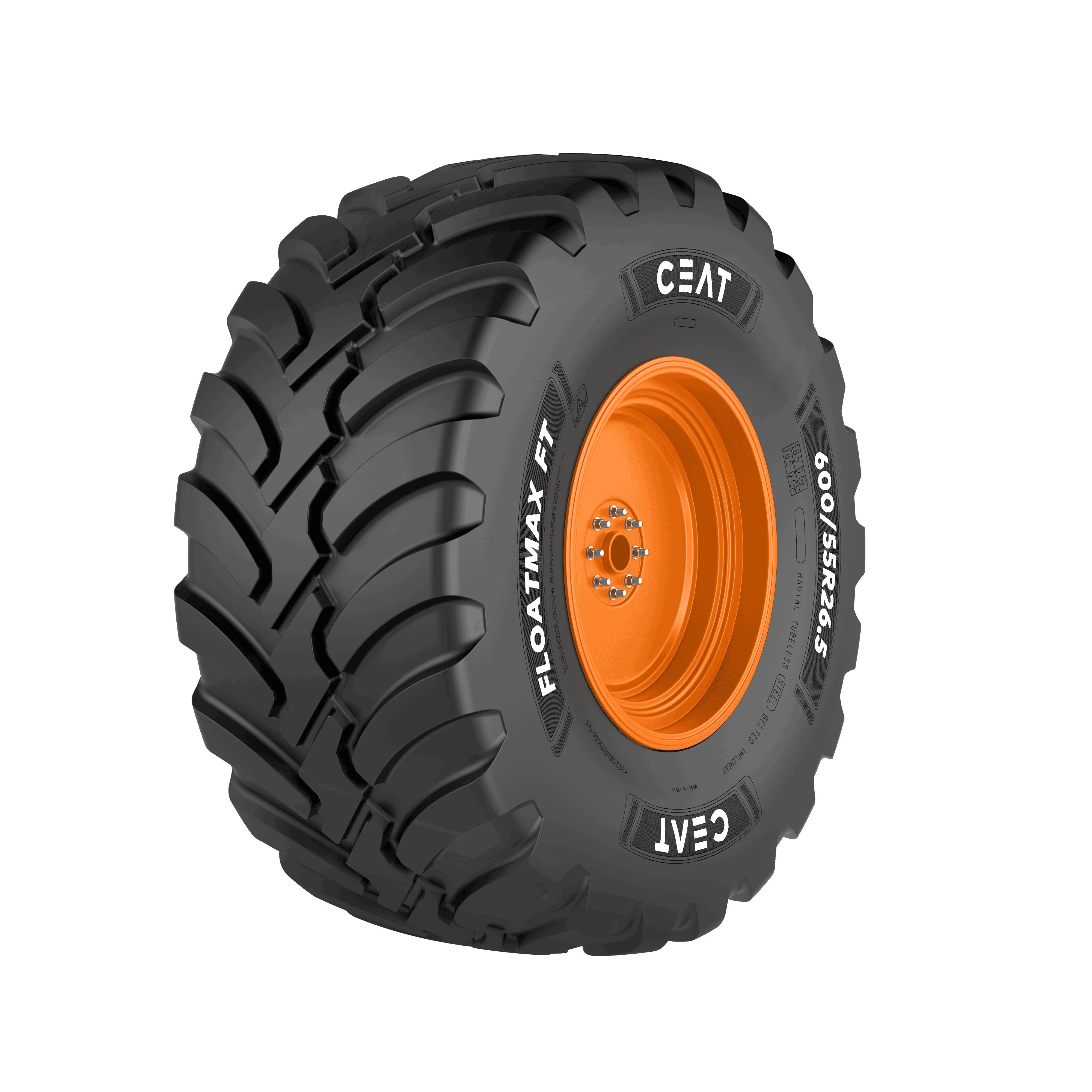 Gomme Agricoltura Ceat 400/55 R22.5 T422 VALUE-PRO Estivo