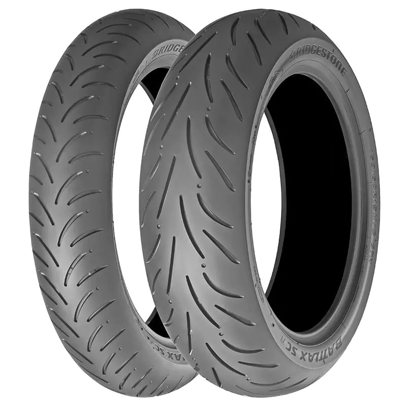 Bridgestone Bridgestone 100/80 R16 50P BATTLAX SC pneumatici nuovi Estivo 