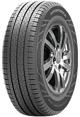 Gomme Trasporto Leggero Windforce 195 R14C ADVANFORS VAN Estivo