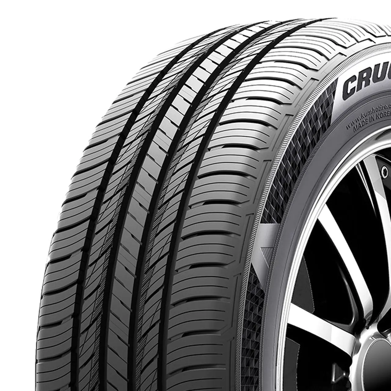 Kumho Kumho 245/50 R19 105W HP-91 XL pneumatici nuovi Estivo 