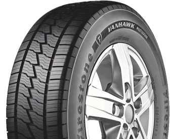 Firestone Firestone 215/70 R15C 109/107S VANHAWK MULTISEASON pneumatici nuovi All Season 