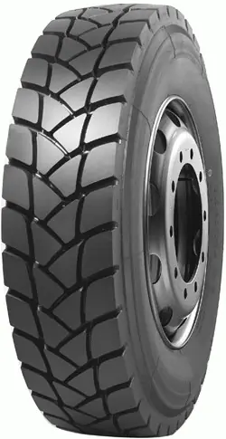Mirage Mirage 13 R22.5 156/152L 20PR 20PR MG768 pneumatici nuovi Estivo 