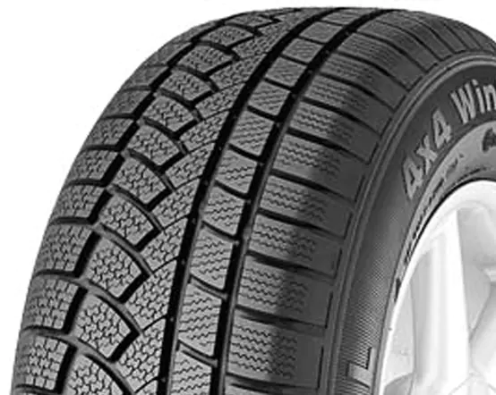 Continental Continental 255/55 R18 105H 4X4 WINTERCONTACT BSW * FR pneumatici nuovi Invernale 