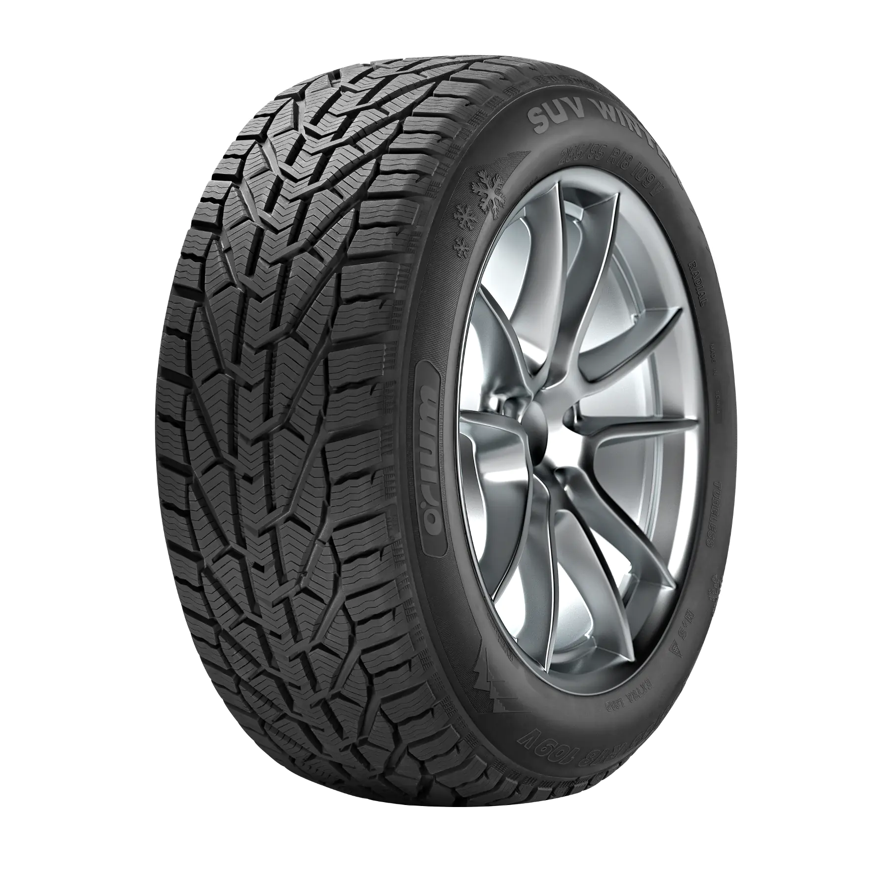 Orium Orium 255/55 R18 109V SUV WINTER XL pneumatici nuovi Invernale 