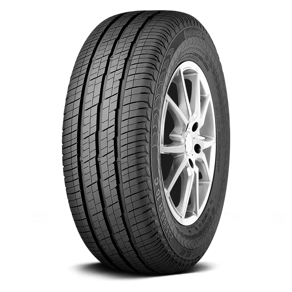 Continental Continental 215/60 R17C 109/107T VAN CONTACT ECO VW pneumatici nuovi Estivo 
