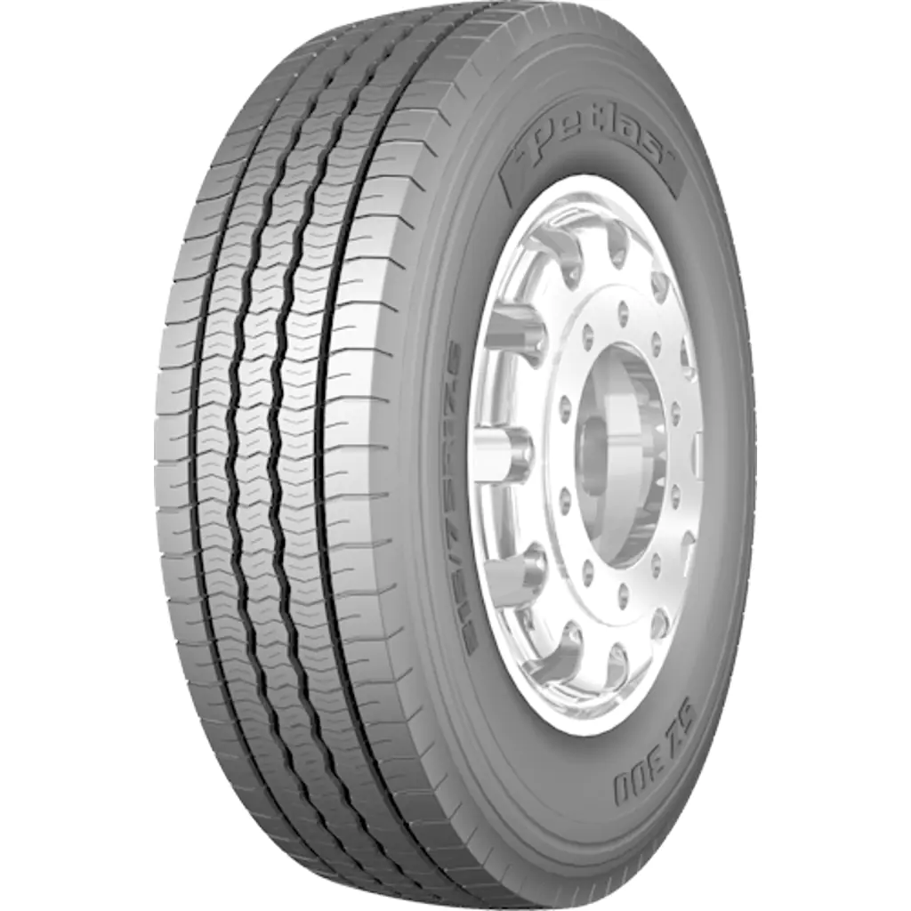 Petlas Petlas 8.5 R17.5 121/120L SZ300 pneumatici nuovi Estivo 