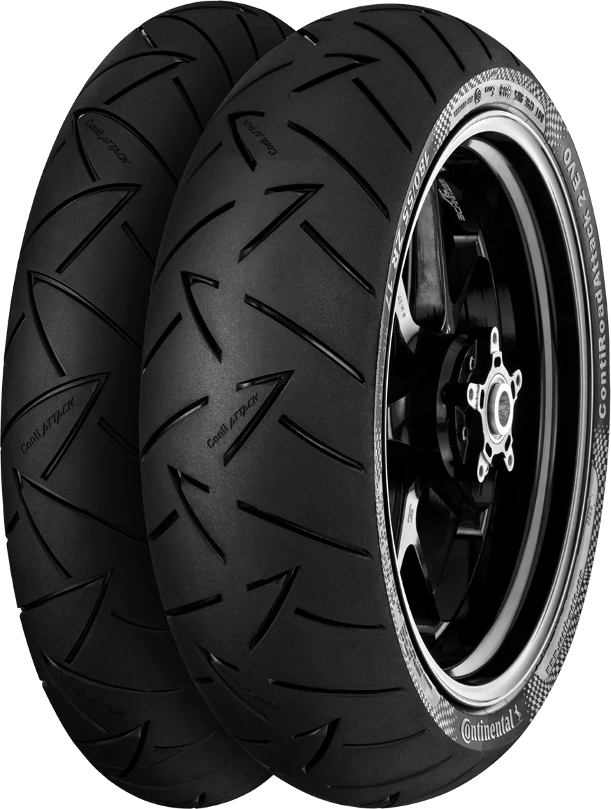 Continental Continental 120/70 R17 58W Roadattack4gt GT pneumatici nuovi Estivo 