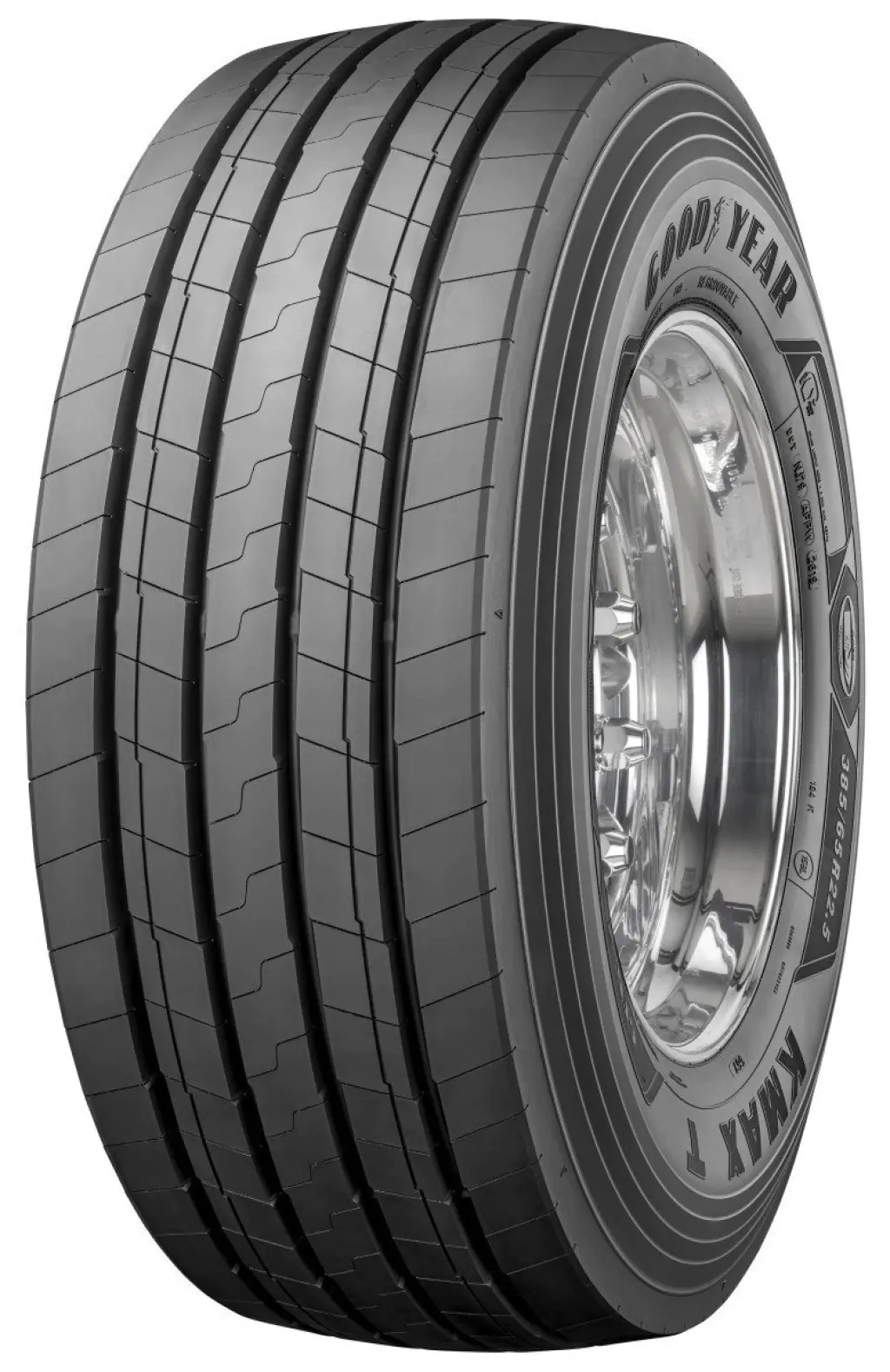 Goodyear Goodyear 435/50 R195 160J KMAX T GEN2 pneumatici nuovi Estivo 