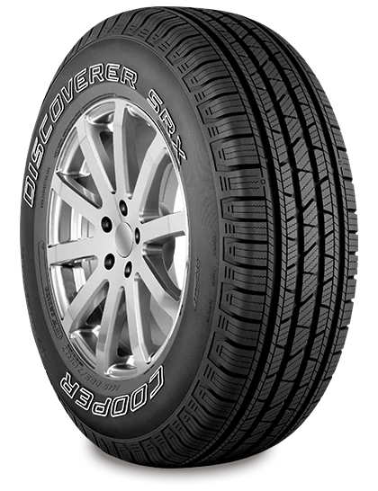Cooper Tyres Cooper Tyres 245/65 R17 107T DISC.SRX pneumatici nuovi Estivo 