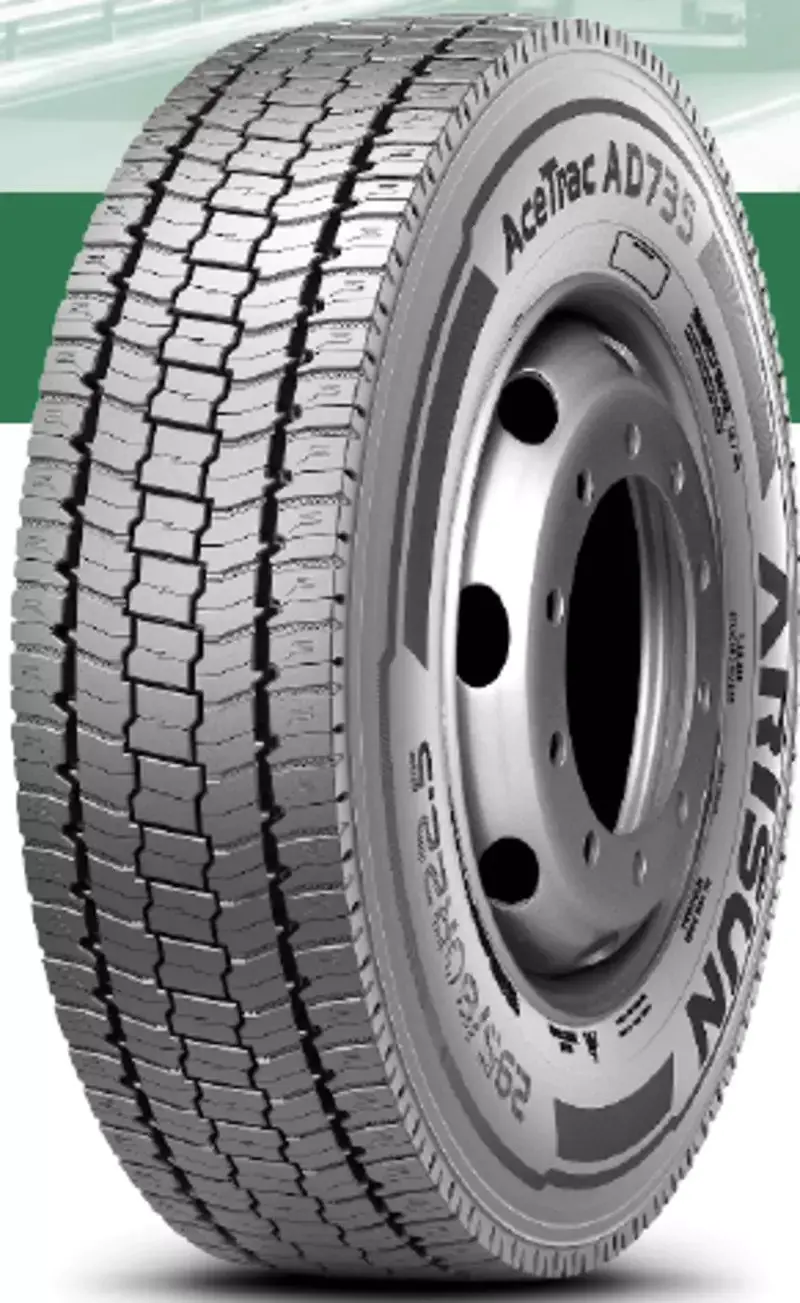 Arisun Arisun 315/80 R22.5 156L ACTRAC AD735 pneumatici nuovi Estivo 