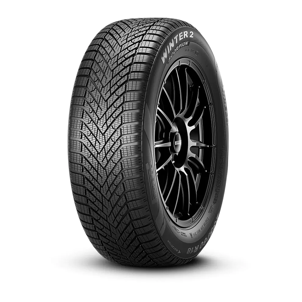 Pirelli Pirelli 235/50 R18 101V Scorpion Winter 2 XL pneumatici nuovi Invernale 