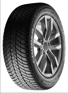 Cooper Tyres Cooper Tyres 235/60 R18 107V DISC.ALL SEASON MFS XL pneumatici nuovi All Season 