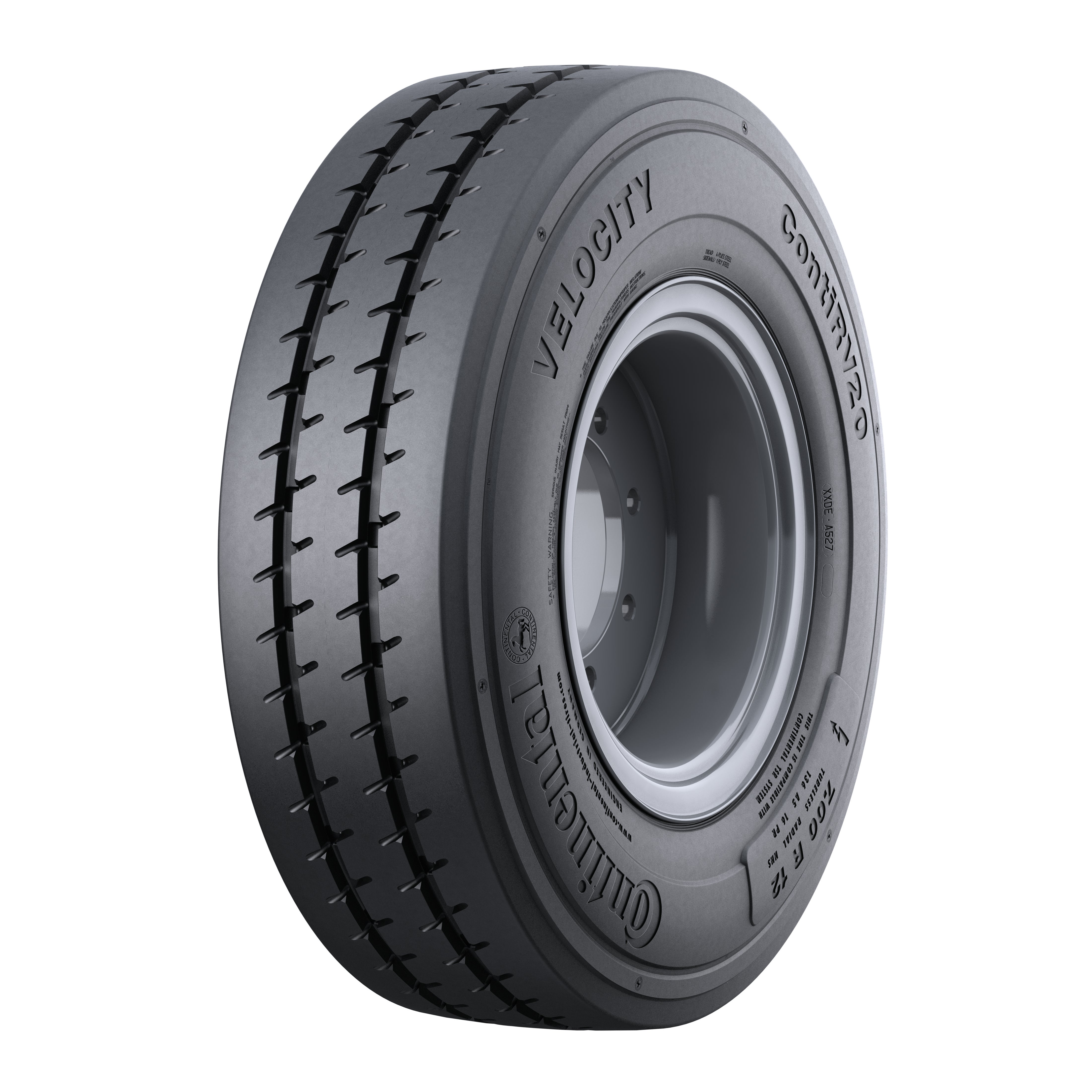 Gomme Industriali Continental 7.50 R15 146A5 CONTIRV20 Estivo