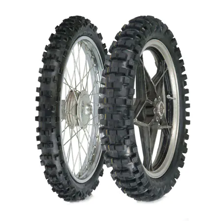 Gomme Moto Samson 120/100 -18 68M VRM140 Estivo