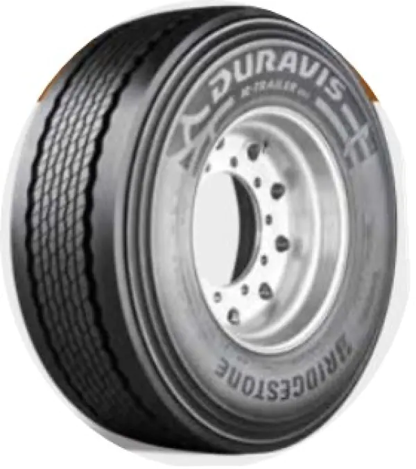 Bridgestone Bridgestone 385/65 R22.5 160K DURAVIS R-TRAILER002 pneumatici nuovi Estivo 