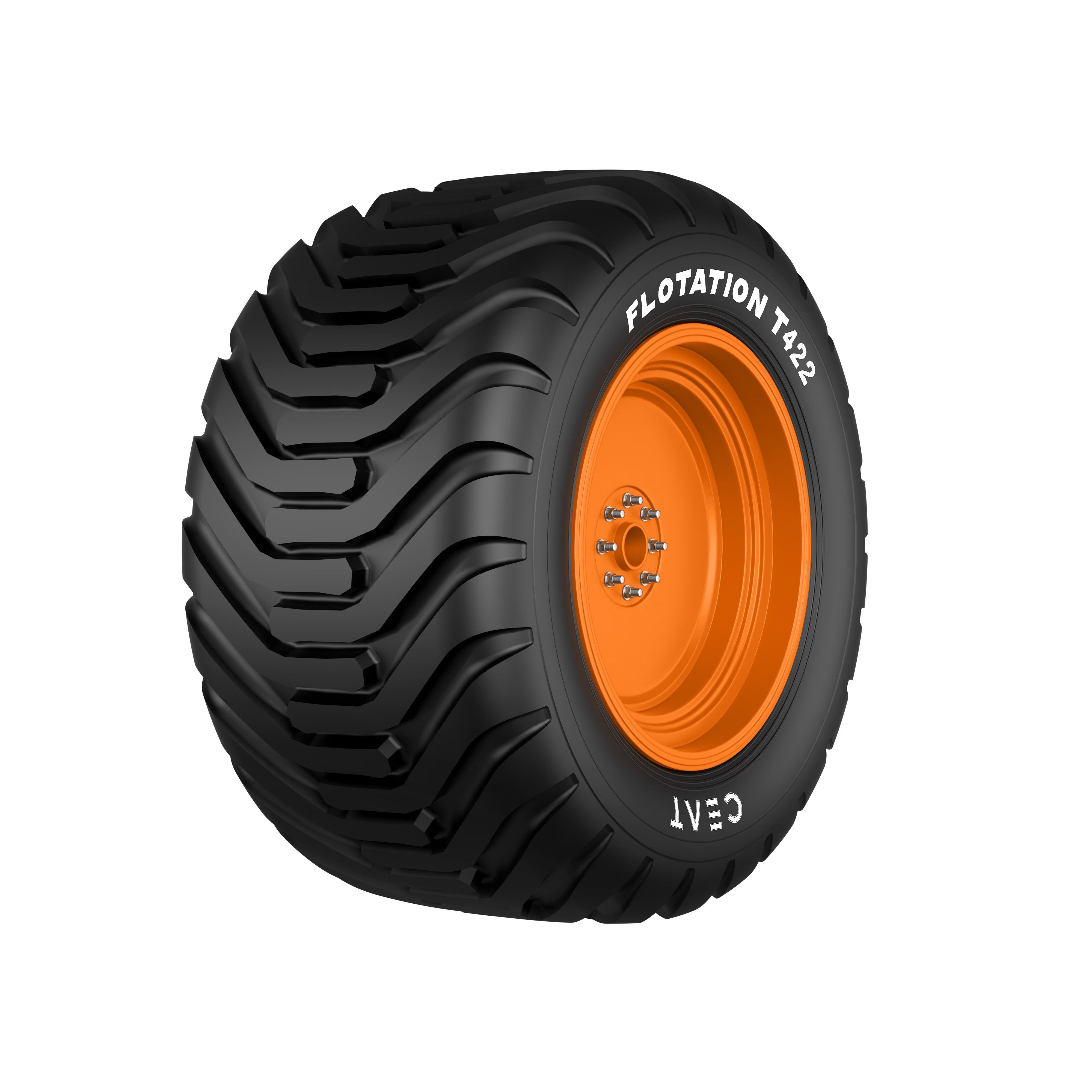 Gomme Industriali Ceat 600/50 R22.5 422PR FLOTATION T422 Estivo
