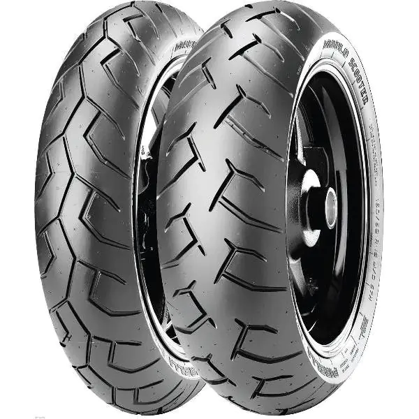 Pirelli Pirelli 100/90 R14 57P DIABLO SC pneumatici nuovi Estivo 