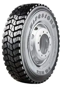 Firestone Firestone 13 R22.5 156/150K FD833 pneumatici nuovi Estivo 